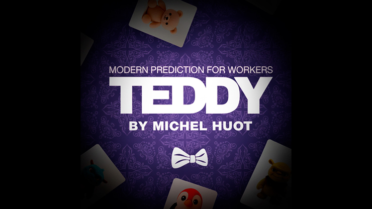 Teddy by Michel Huot & Gentlemen's Magic by Murphy's Magic Supplies, Inc.