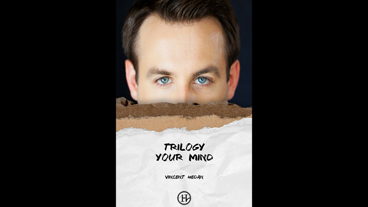 Your Mind Trilogy by Vincent Hedan by Murphy's Magic Supplies, Inc.