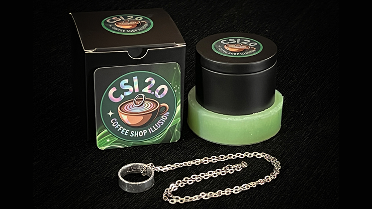 CSI 2.0 by Lebanon Circle by Murphy's Magic Supplies, Inc.