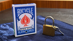 Escape (Blue) by Patricio Teran by Murphy's Magic Supplies, Inc.