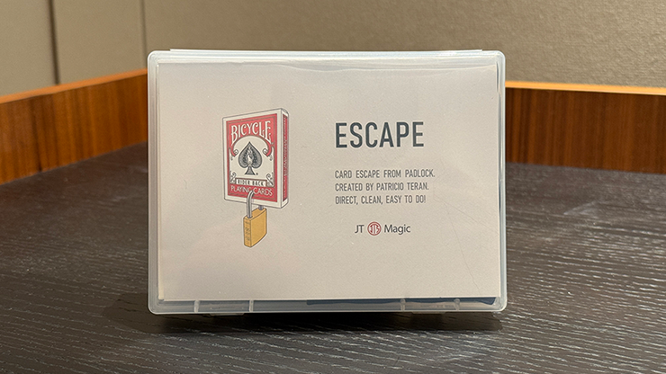 Escape (Blue) by Patricio Teran by Murphy's Magic Supplies, Inc.