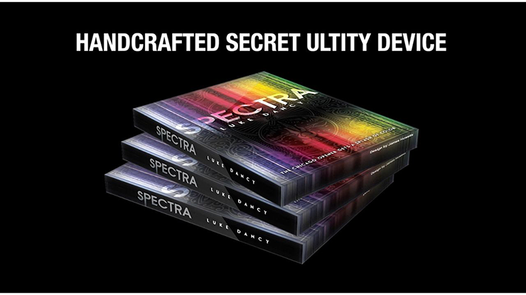 Spectra by Luke Dancy by Murphy's Magic Supplies, Inc.