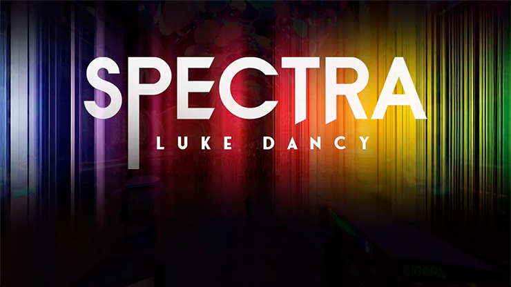 Spectra by Luke Dancy by Murphy's Magic Supplies, Inc.