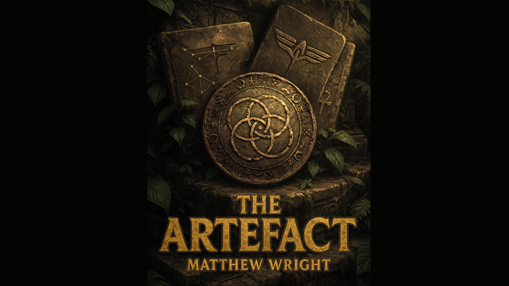 The Artefact by Matthew Wright by Murphy's Magic Supplies, Inc.