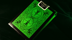 Bicycle Reverse (Green) Playing Cards by Murphy's Magic Supplies, Inc.
