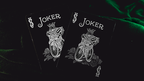 Bicycle Reverse (Green) Playing Cards by Murphy's Magic Supplies, Inc.
