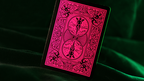 Bicycle Reverse (Green) Playing Cards by Murphy's Magic Supplies, Inc.
