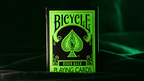 Bicycle Reverse (Green) Playing Cards by Murphy's Magic Supplies, Inc.