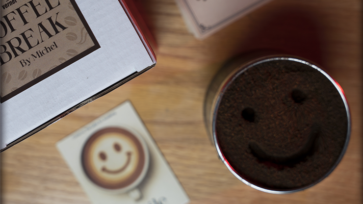Coffee Break by Michel by Murphy's Magic Supplies, Inc.