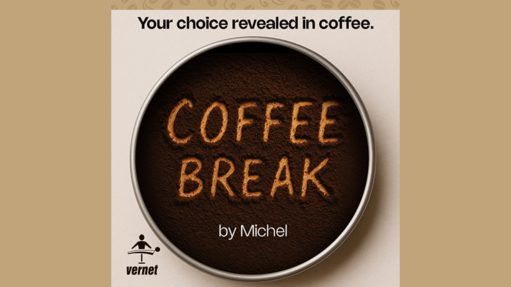 Coffee Break by Michel by Murphy's Magic Supplies, Inc.