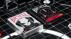 Bicycle Machine56 R-TYPE/3 White Playing Cards by RunIt Decks by Murphy's Magic Supplies, Inc.