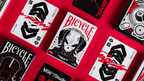 Bicycle Machine56 R-TYPE/3 White Playing Cards by RunIt Decks by Murphy's Magic Supplies, Inc.