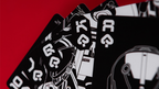Bicycle Machine56 R-TYPE/2 Black Playing Cards by RunIt Decks by Murphy's Magic Supplies, Inc.