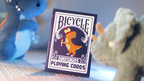 Bicycle Dinosaurs Playing Cards by Murphy's Magic Supplies, Inc.