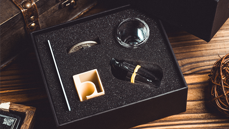 ImpossiBox by Bacon Magic and Wang Zhe by Murphy's Magic Supplies, Inc.