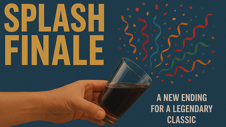 Splash Finale by Murphy's Magic Supplies, Inc.