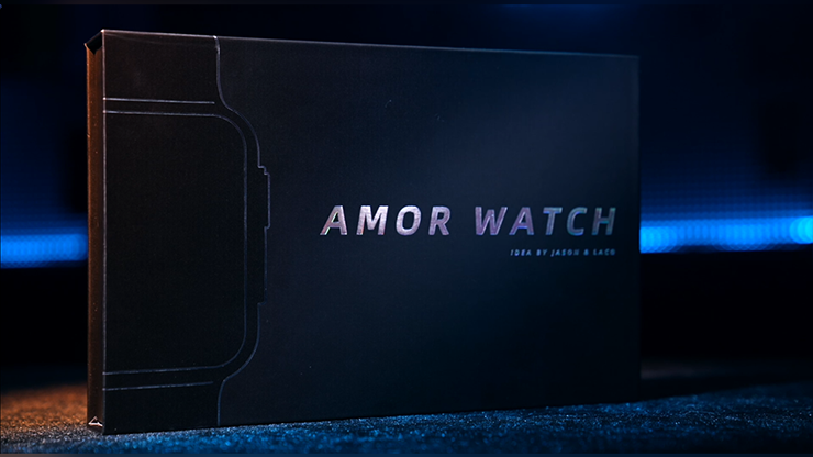 AMOR WATCH (Modular Magic System) by Amor Magic, Laco, & Jason Tang by Murphy's Magic Supplies, Inc.