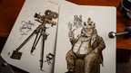 The Parlour Royale Legacy Edition (Gold Gilded) Playing Cards by Murphy's Magic Supplies, Inc.