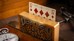 The Parlour Royale Legacy Edition (Gold Gilded) Playing Cards by Murphy's Magic Supplies, Inc.