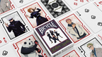 Bicycle Jujutsu Kaisen Playing Cards by US Playing Card by Murphy's Magic Supplies, Inc.