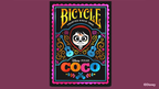 Bicycle Disney Coco Playing Cards by US Playing Card by Murphy's Magic Supplies, Inc.