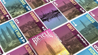 Bicycle Cities of the World Playing Cards by US Playing Card by Murphy's Magic Supplies, Inc.
