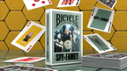Bicycle Spy Family Playing Cards by US Playing Card by Murphy's Magic Supplies, Inc.