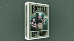 Bicycle Spy Family Playing Cards by US Playing Card by Murphy's Magic Supplies, Inc.