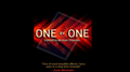 One by One (blue) by MickaÃ«l Chatelain