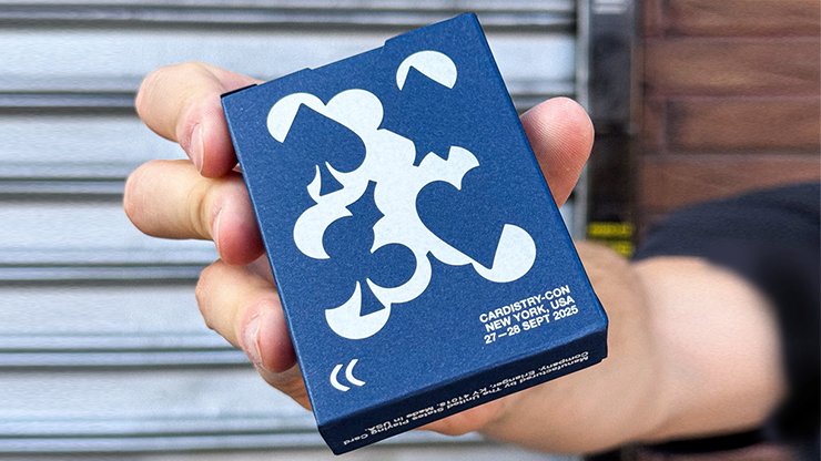 Cardistry-Con 2025 Playing Cards by Murphy's Magic Supplies, Inc.
