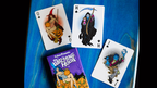 FULTONS WITCHING HOUR PLAYING CARDS by Murphy's Magic Supplies, Inc.