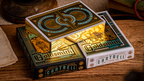 The Goldsmith 2-Deck Set by Kevin Cantrell by Murphy's Magic Supplies, Inc.