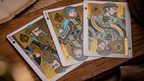 The Goldsmith 2-Deck Set by Kevin Cantrell by Murphy's Magic Supplies, Inc.