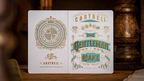 The Goldsmith 2-Deck Set by Kevin Cantrell by Murphy's Magic Supplies, Inc.