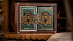 The Goldsmith 2-Deck Set by Kevin Cantrell by Murphy's Magic Supplies, Inc.