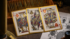 The Beetle Backs (Dynastinae Edition) Playing Cards by Murphy's Magic Supplies, Inc.