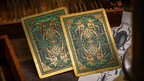 The Beetle Backs (Dynastinae Edition) Playing Cards by Murphy's Magic Supplies, Inc.