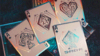 2025 Cardistry Con of China Holo Playing Cards by Bacon Magic by Murphy's Magic Supplies, Inc.