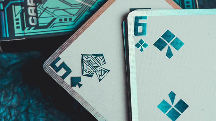 2025 Cardistry Con of China Holo Playing Cards by Bacon Magic by Murphy's Magic Supplies, Inc.