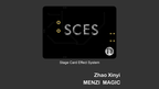 Stage Card Effect System by Menzi Magic & Zhao Xinyi by Murphy's Magic Supplies, Inc.