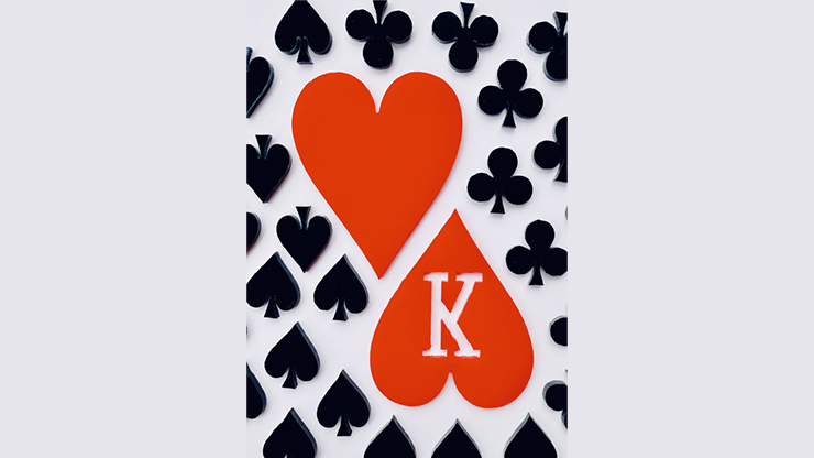 Suits Piece by Murphy's Magic Supplies, Inc.