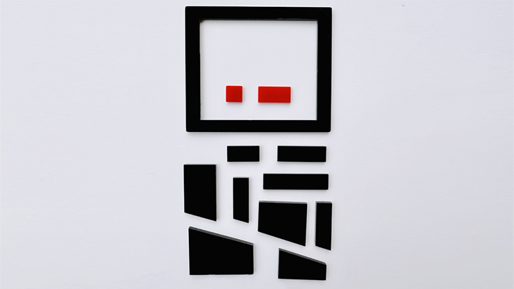 Tangram Paradox Mini by Murphy's Magic Supplies, Inc.
