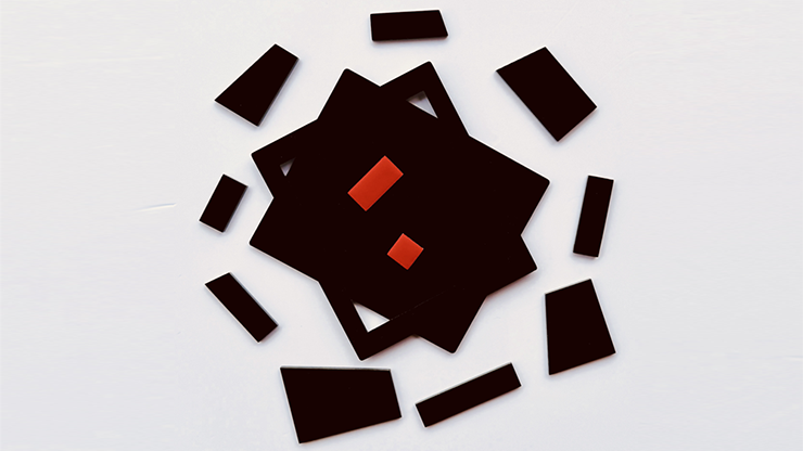 Tangram Paradox Mini by Murphy's Magic Supplies, Inc.