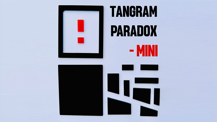 Tangram Paradox Mini by Murphy's Magic Supplies, Inc.