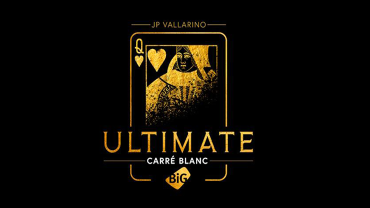 Ultimate CarrÃ© Blanc by Jean-Pierre Vallarino