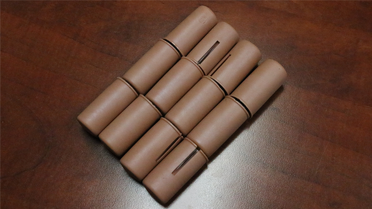 Silk Poke Vanisher Trick (12 Units) Magic by Gosh by Murphy's Magic Supplies, Inc.