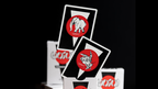 HOSOI HAMMERHEAD 40 YEARS PEARL FOIL PLAYING CARDS by Murphy's Magic Supplies, Inc.