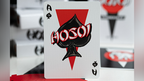 HOSOI HAMMERHEAD 40 YEARS PEARL FOIL PLAYING CARDS by Murphy's Magic Supplies, Inc.