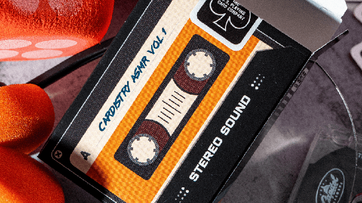 80s Playing Cards by Murphy's Magic Supplies, Inc.