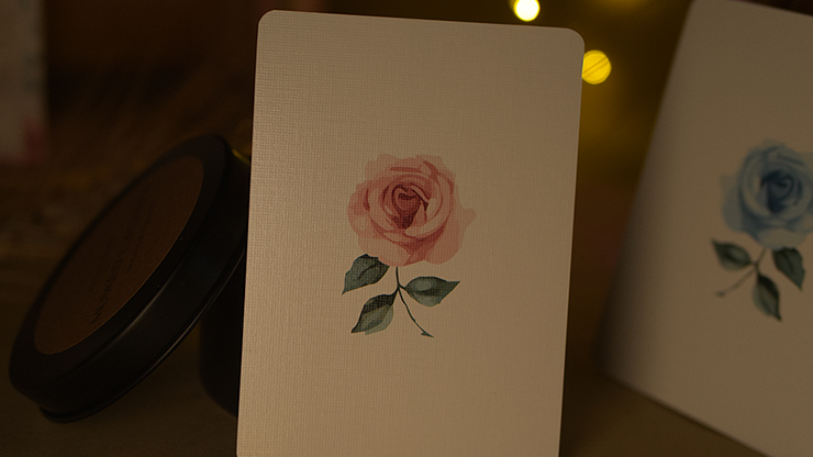 Flower Deck (Roses) Playing Cards by Murphy's Magic Supplies, Inc.